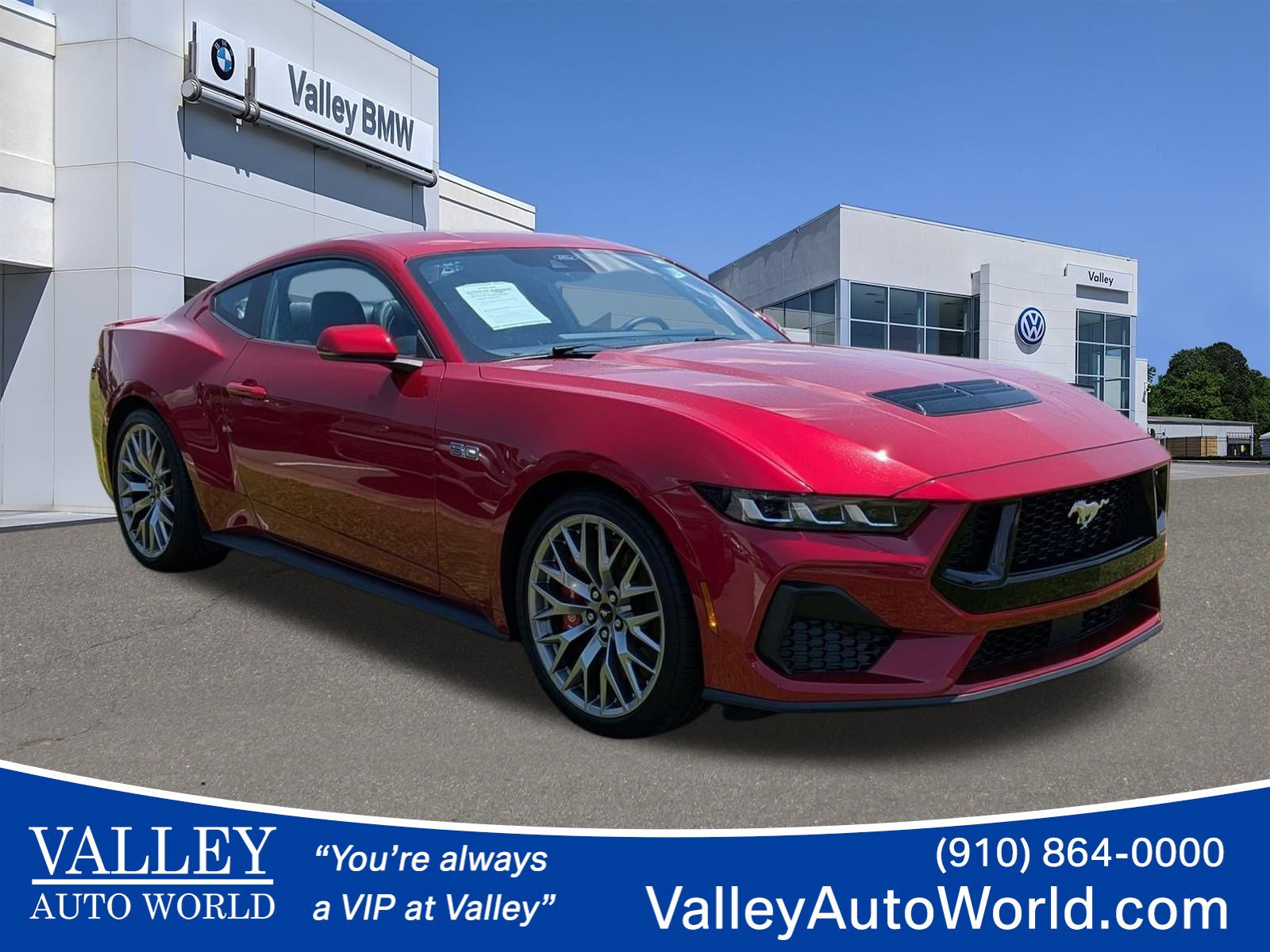 2024 Ford Mustang