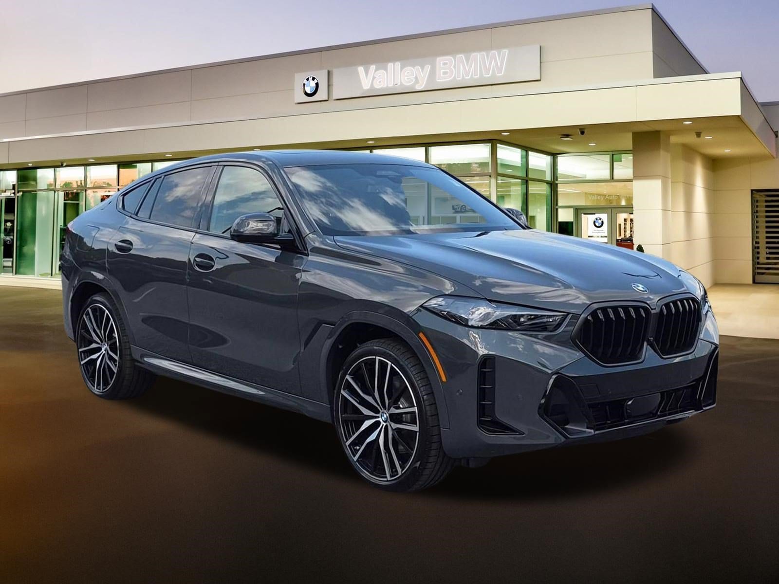 2027 BMW X6 SUV 