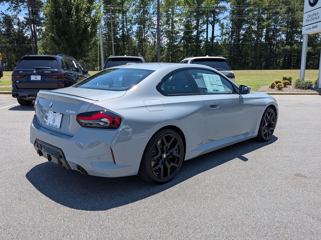 New 2026 BMW 230i Coupe