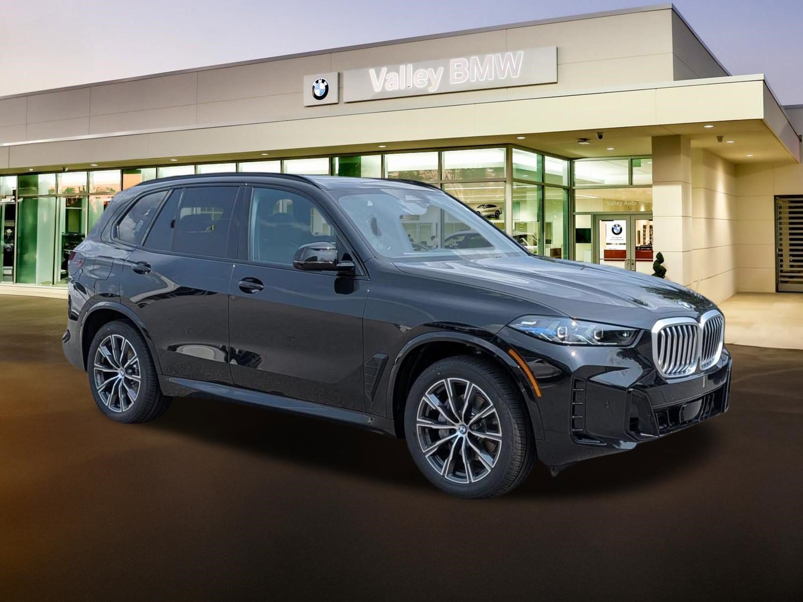2026 BMW X5 SUV 