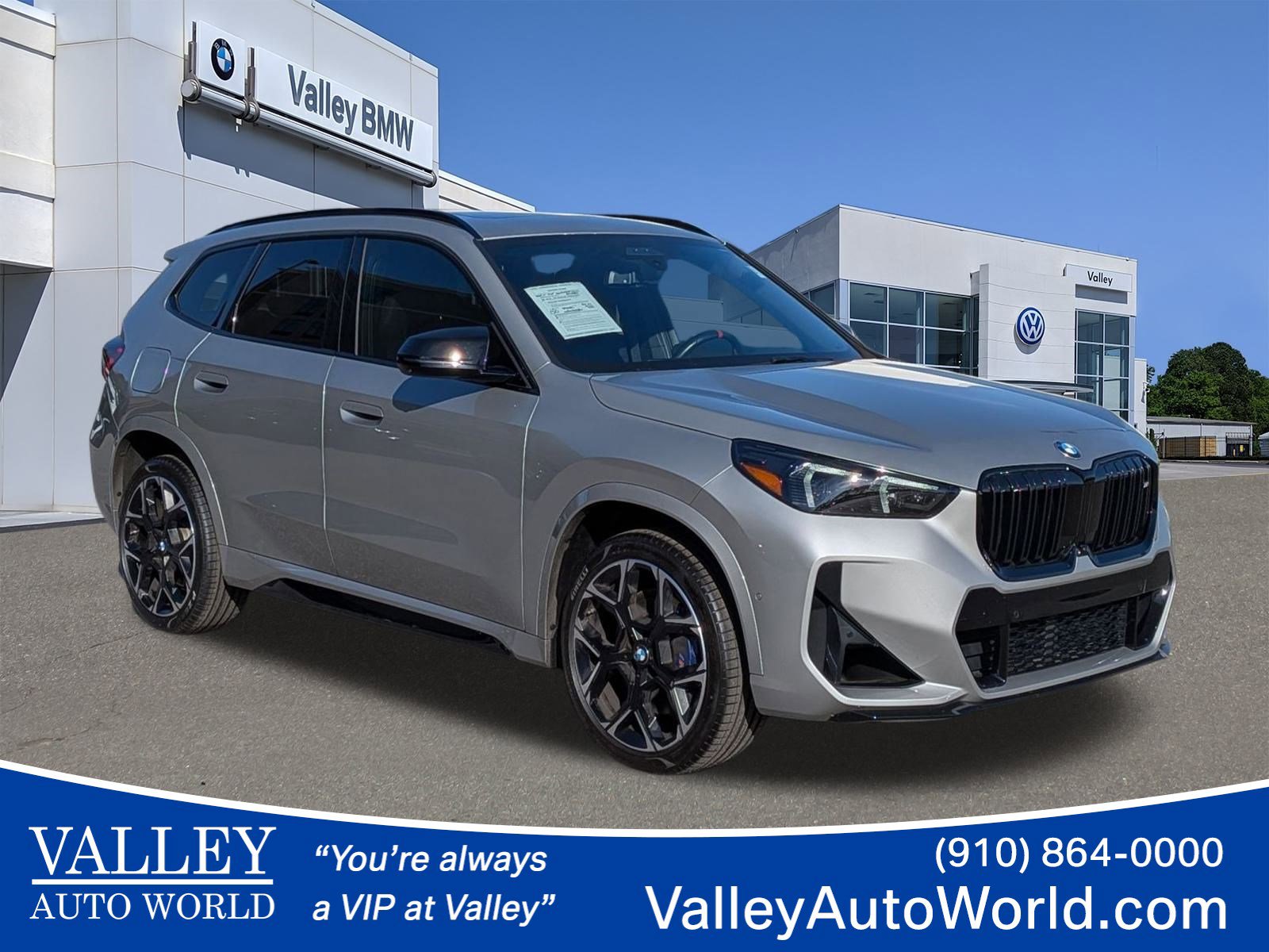 2024 BMW X1 M35i Sports Activity Vehicle 