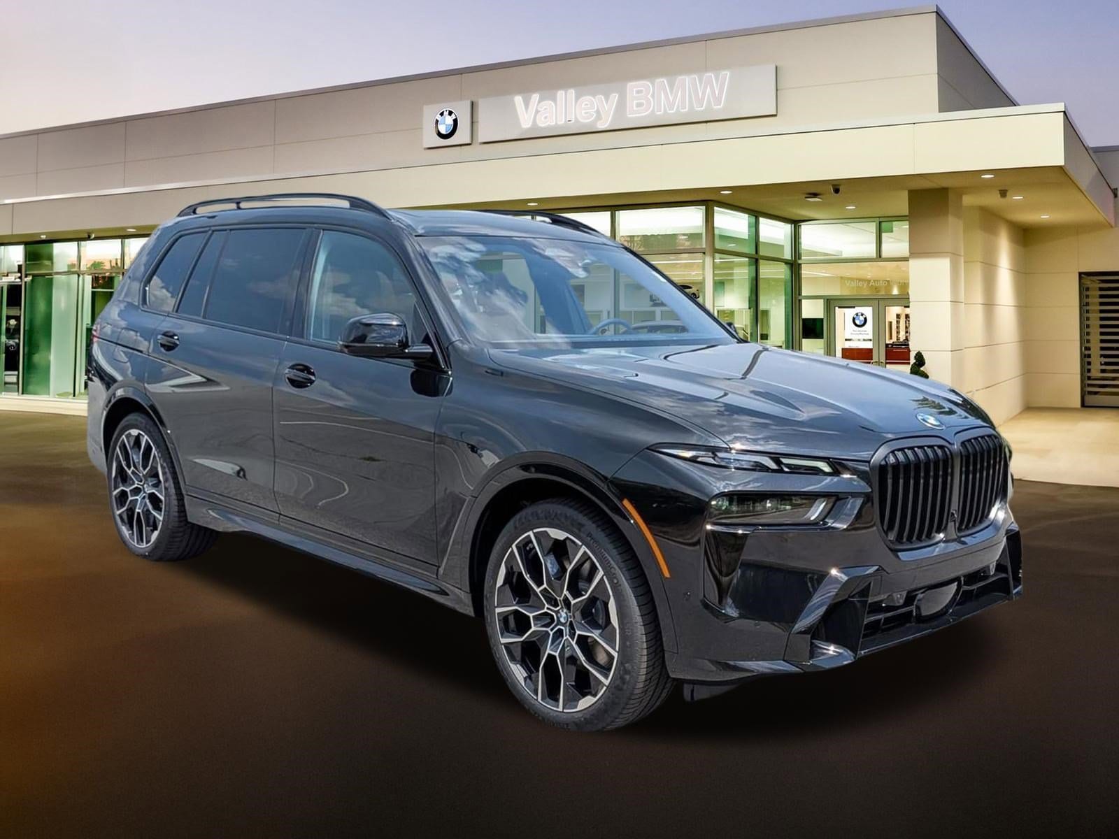 2027 BMW X7 xDrive40i's photo
