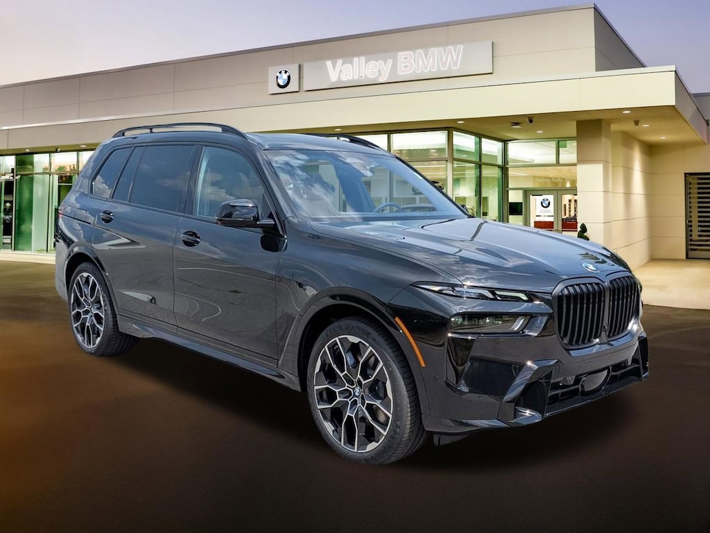 New 2027 BMW X7 xDrive40i SUV
