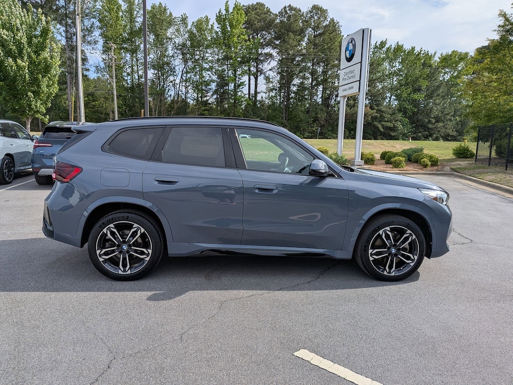 Certified 2023 BMW X1 xDrive28i xDrive28i Sports Activity Vehicle
