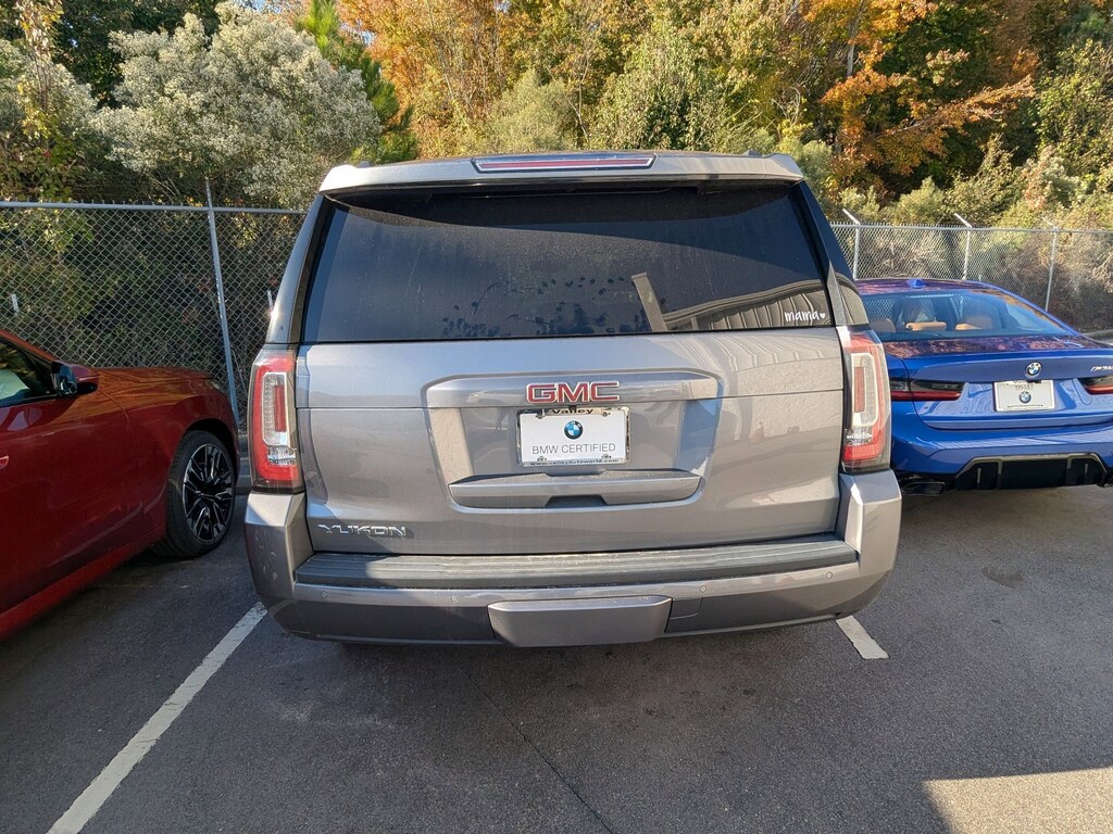 Used 2020 GMC Yukon SLT 4WD SLT