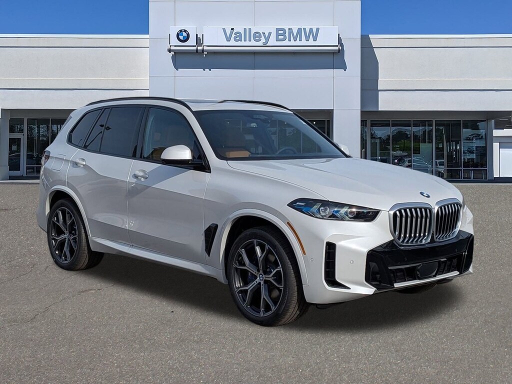 New 2026 BMW X5 xDrive40i SUV