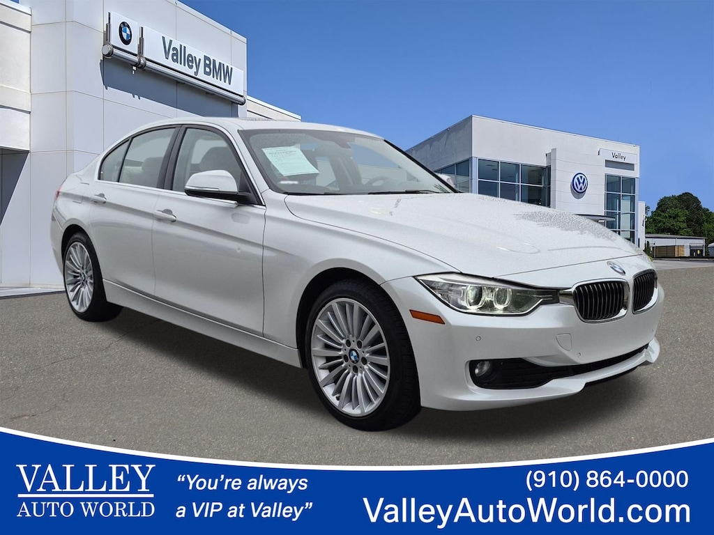 Used 2015 BMW 3 Series 328i Sedan