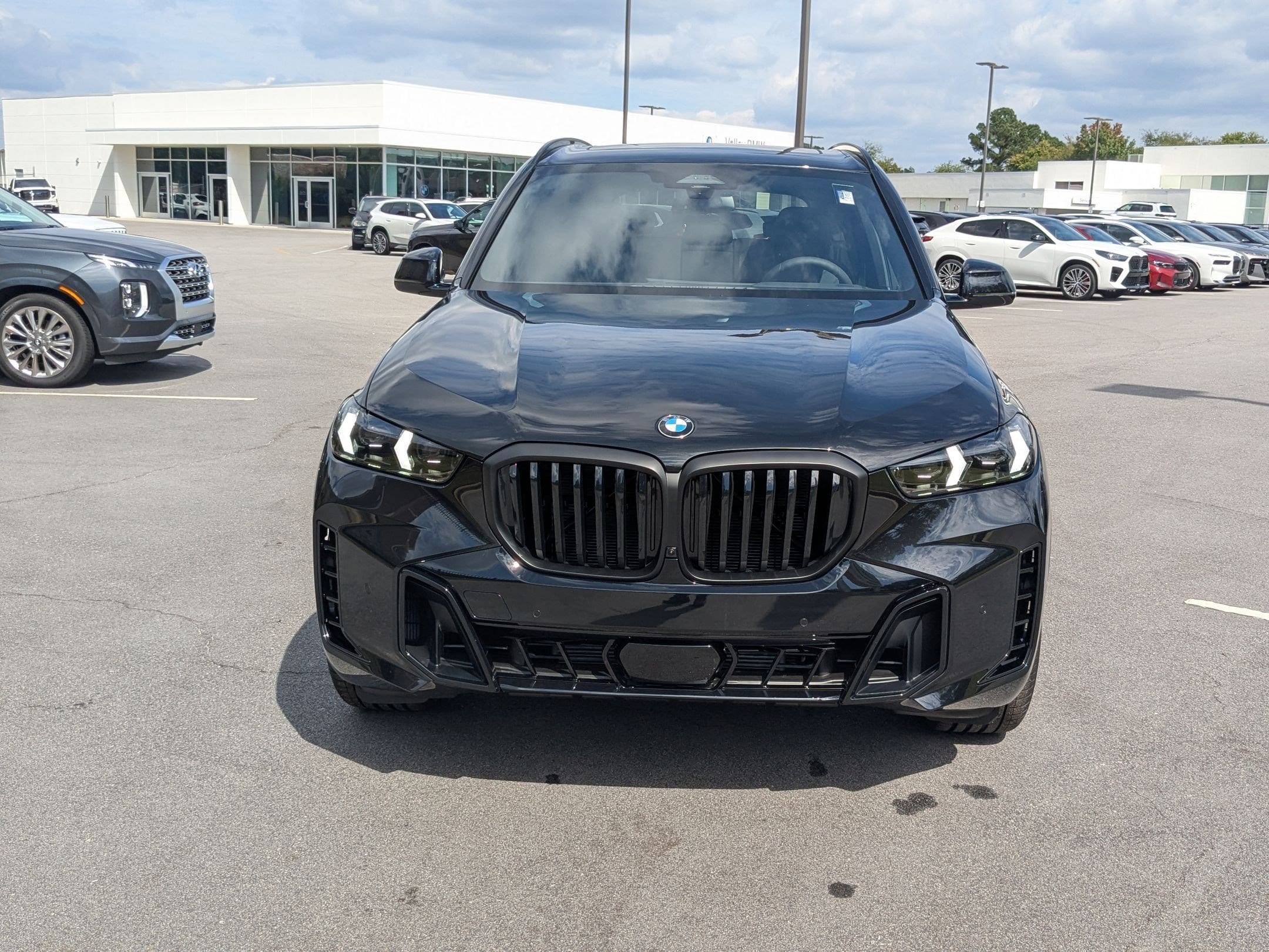 2026 BMW X5 40i - Photo 8