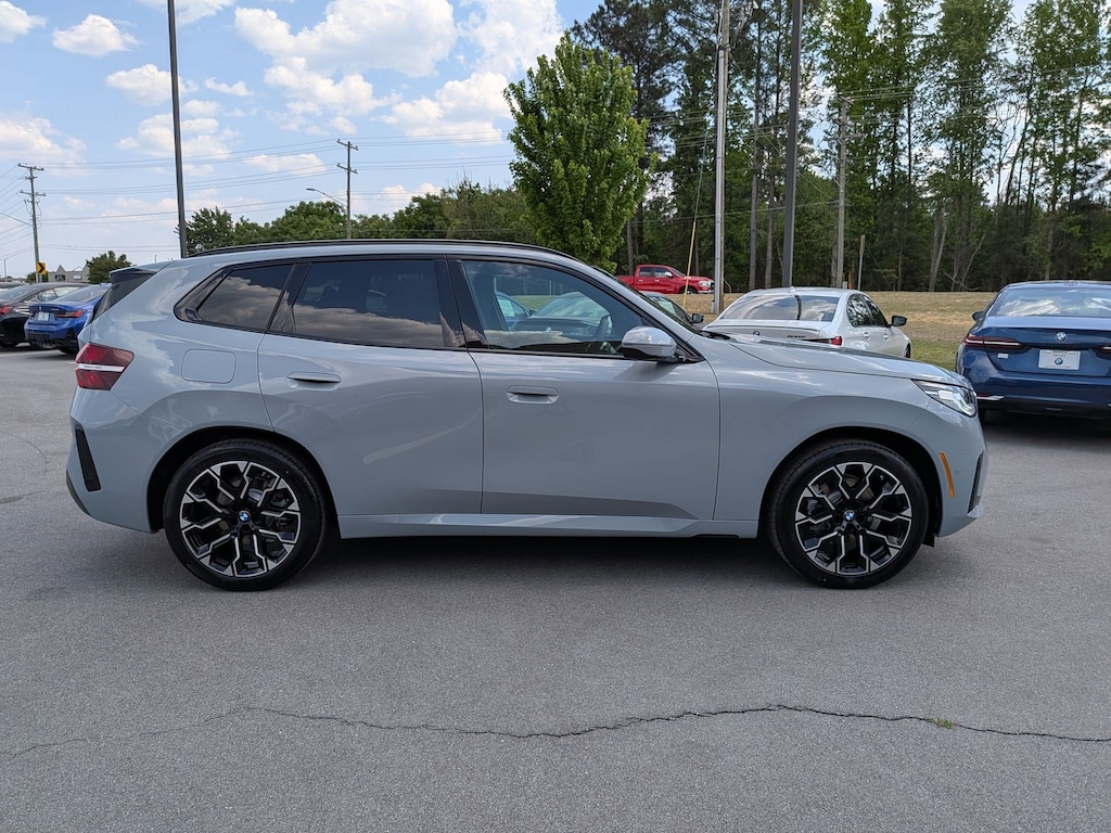 New 2026 BMW X3 30 xDrive SUV