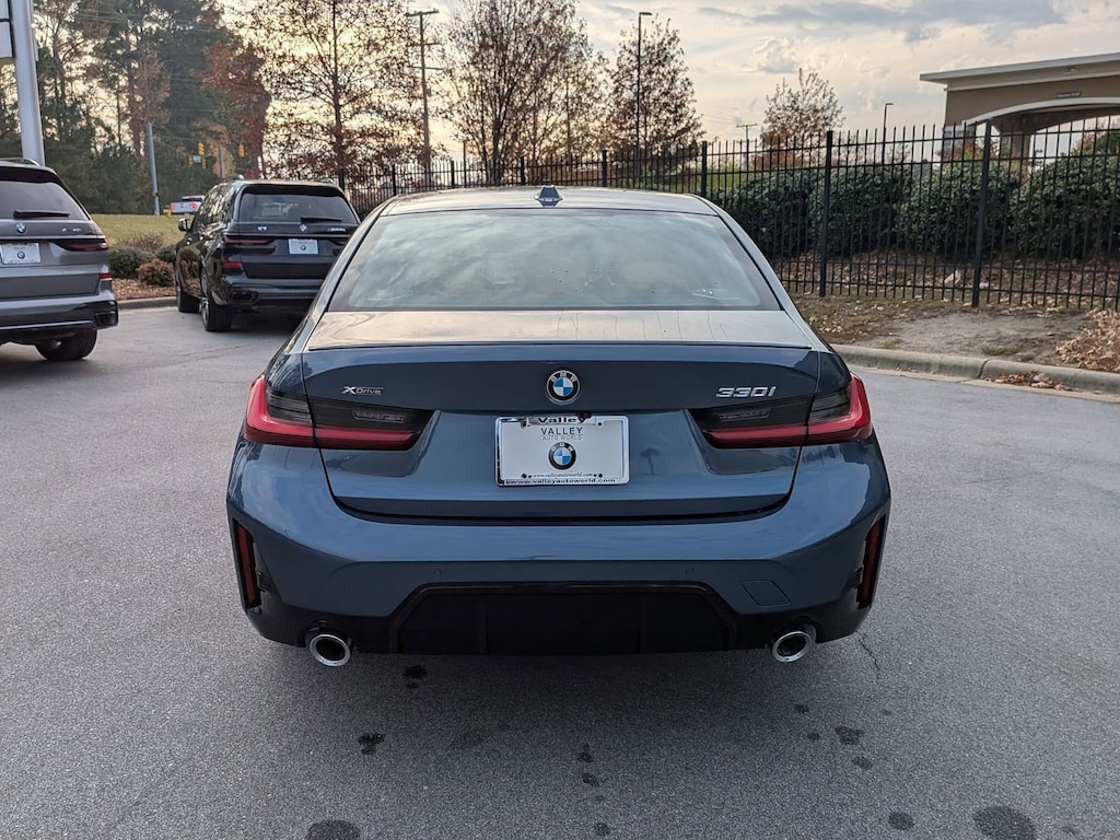 New 2026 BMW 330i xDrive Sedan