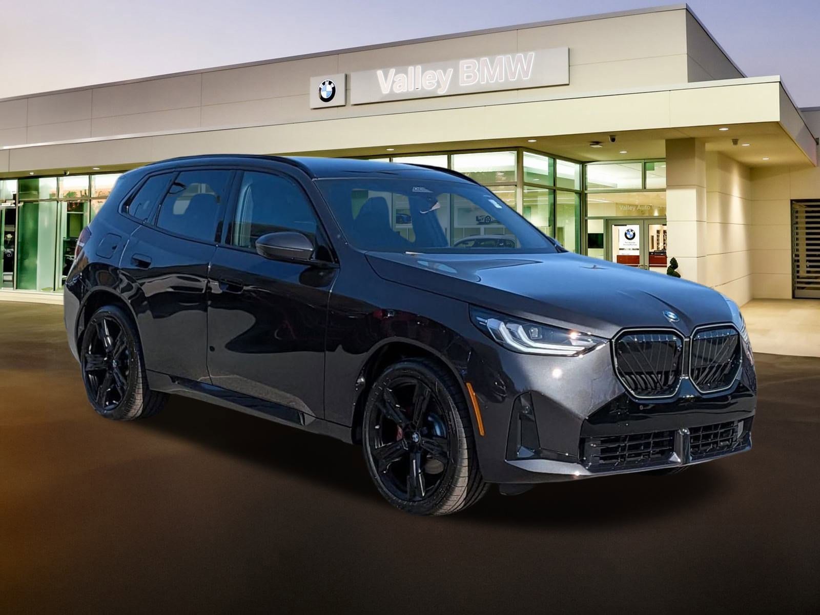 2026 BMW X3 30's photo