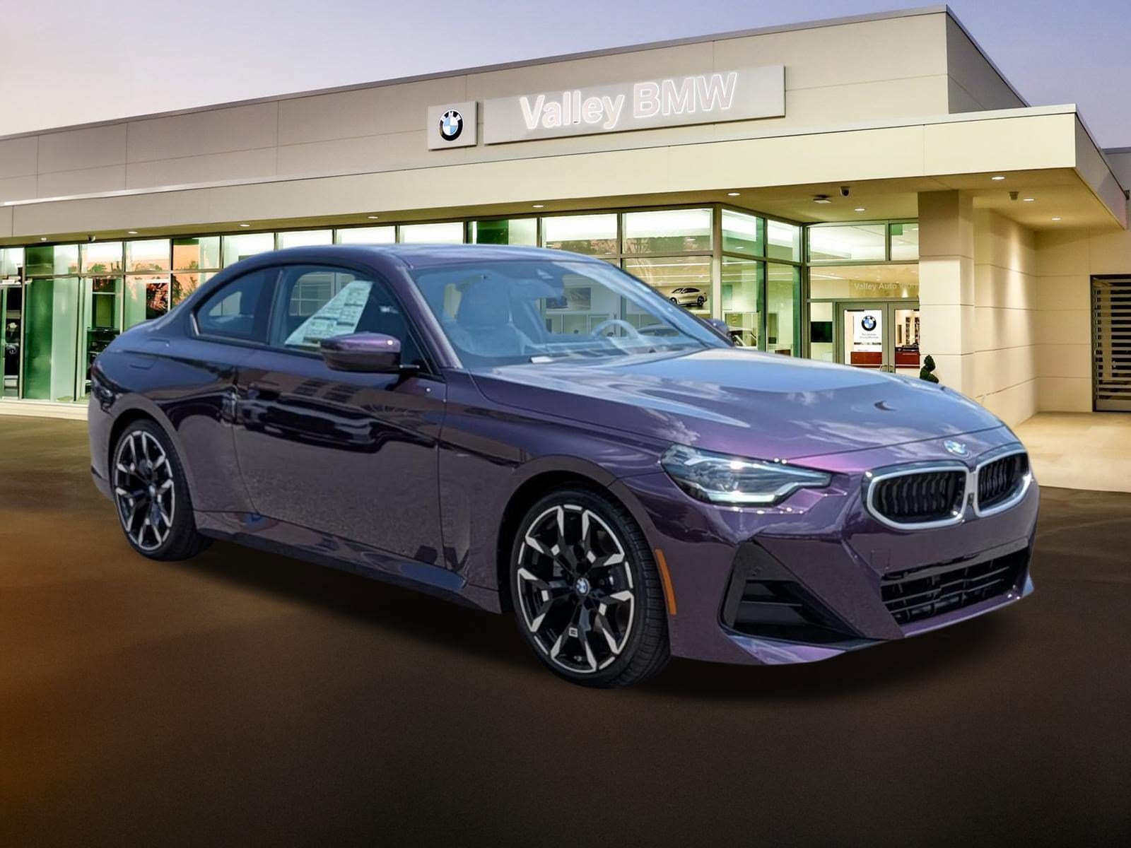 2026 BMW 230i Coupe 