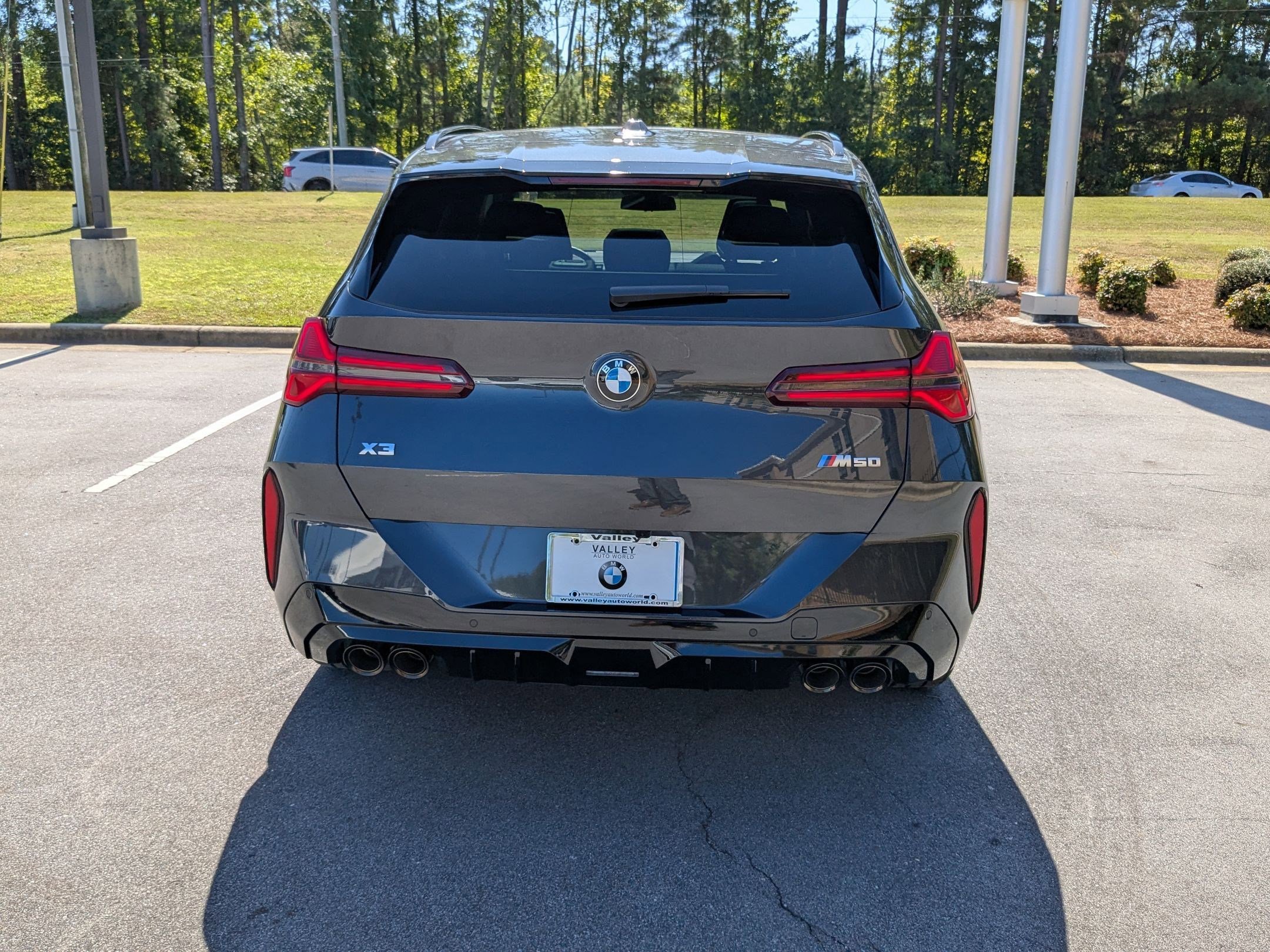 2026 Bmw X3 M50 photo 3