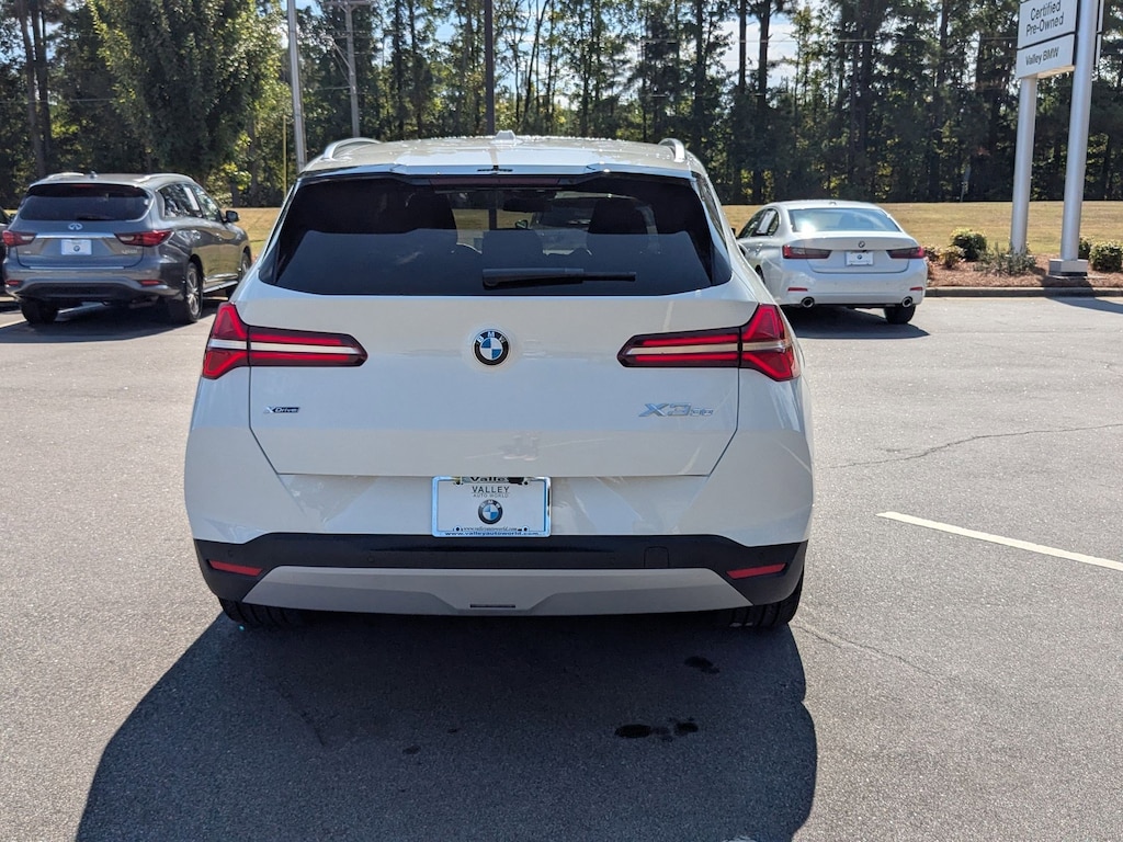 New 2026 BMW X3 30 xDrive SUV