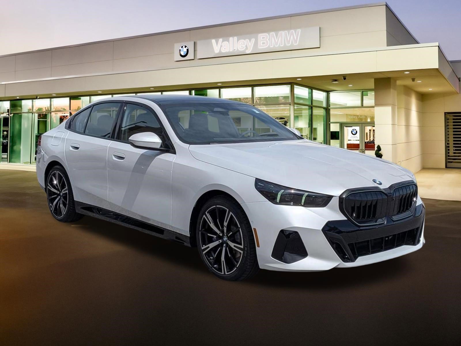 2026 BMW 5 Series 530i Sedan's photo
