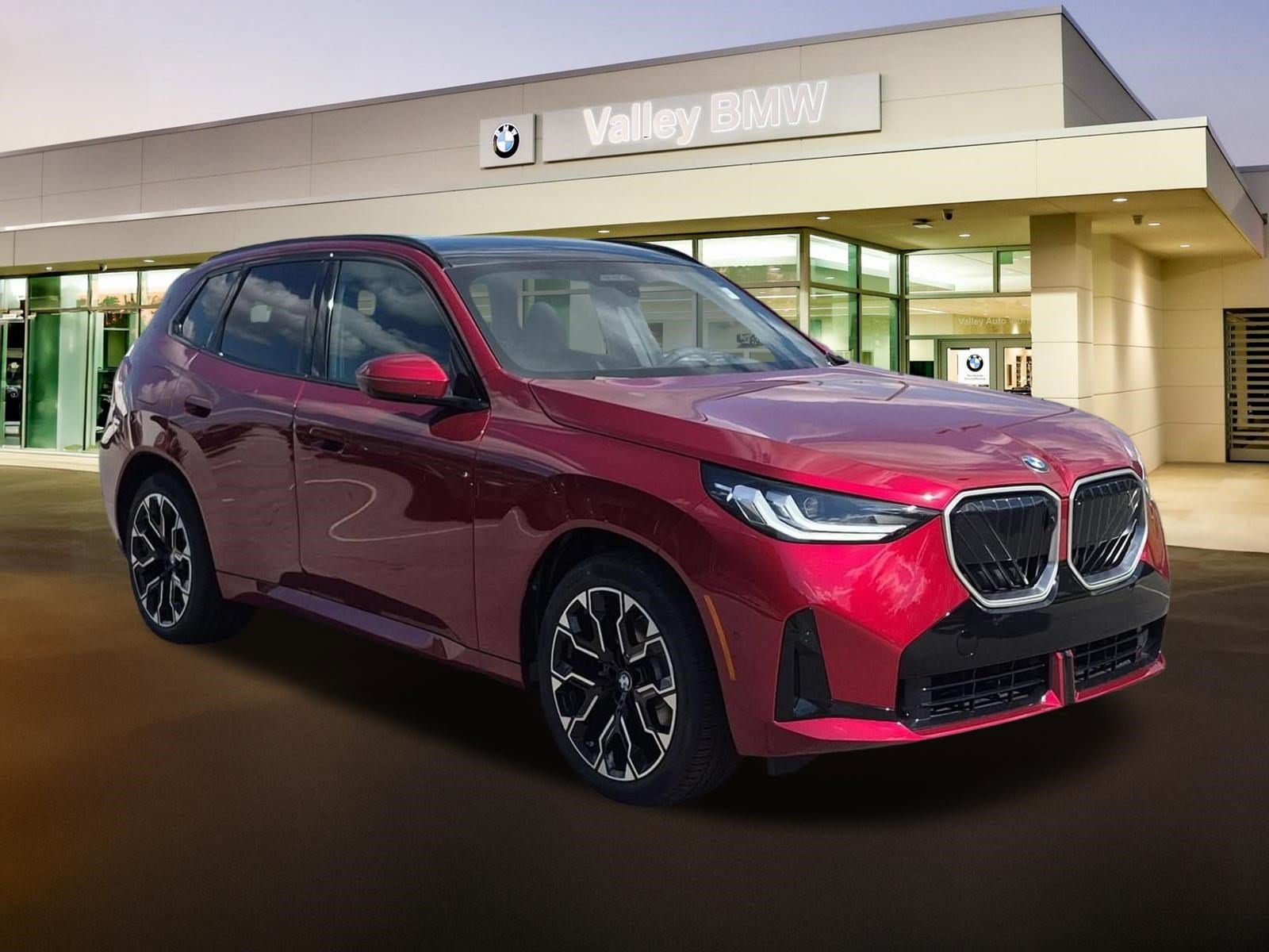 2026 BMW X3