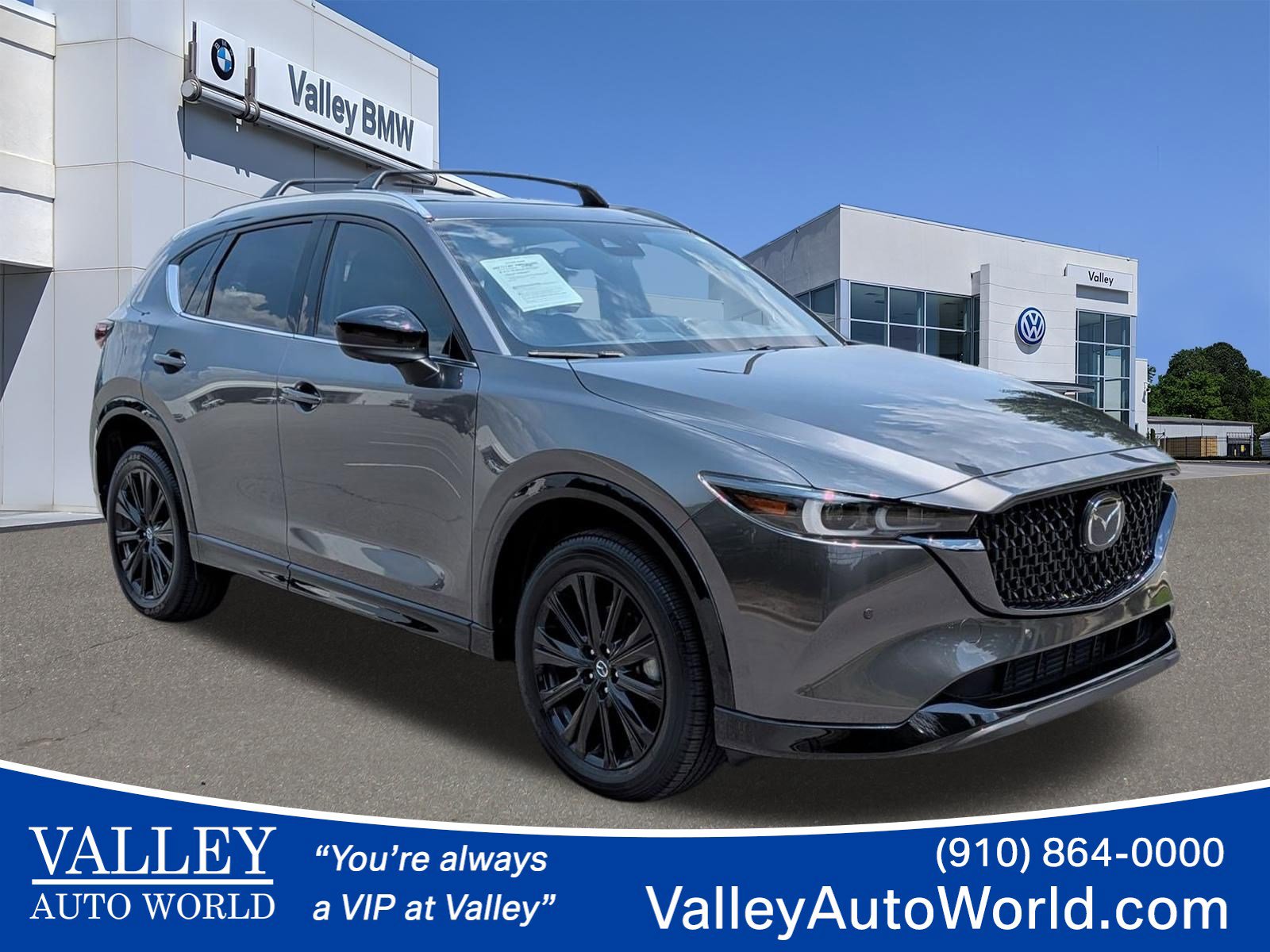 2025 Mazda CX-5 Turbo Premium Package Auto AWD's photo