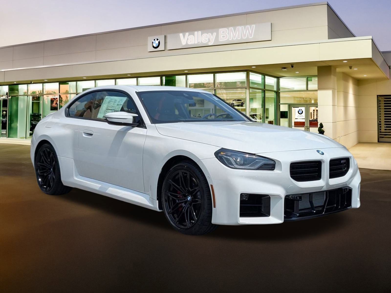 2025 BMW M2 Coupe 