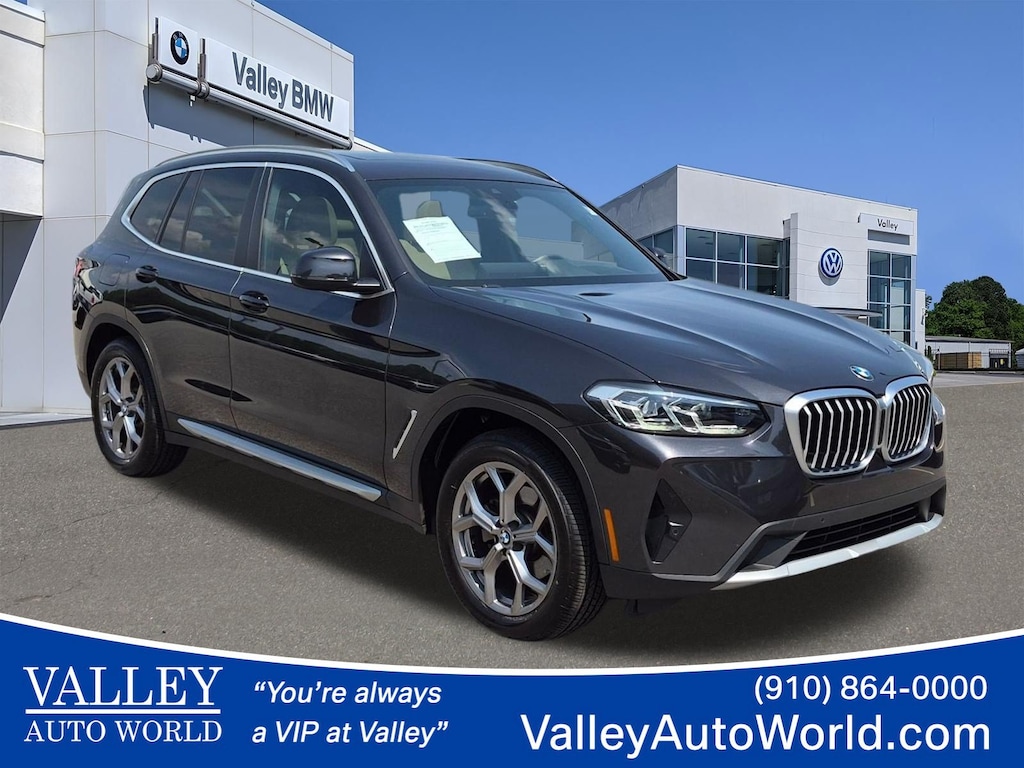 Used 2024 BMW X3 xDrive30i xDrive30i Sports Activity Vehicle South Africa