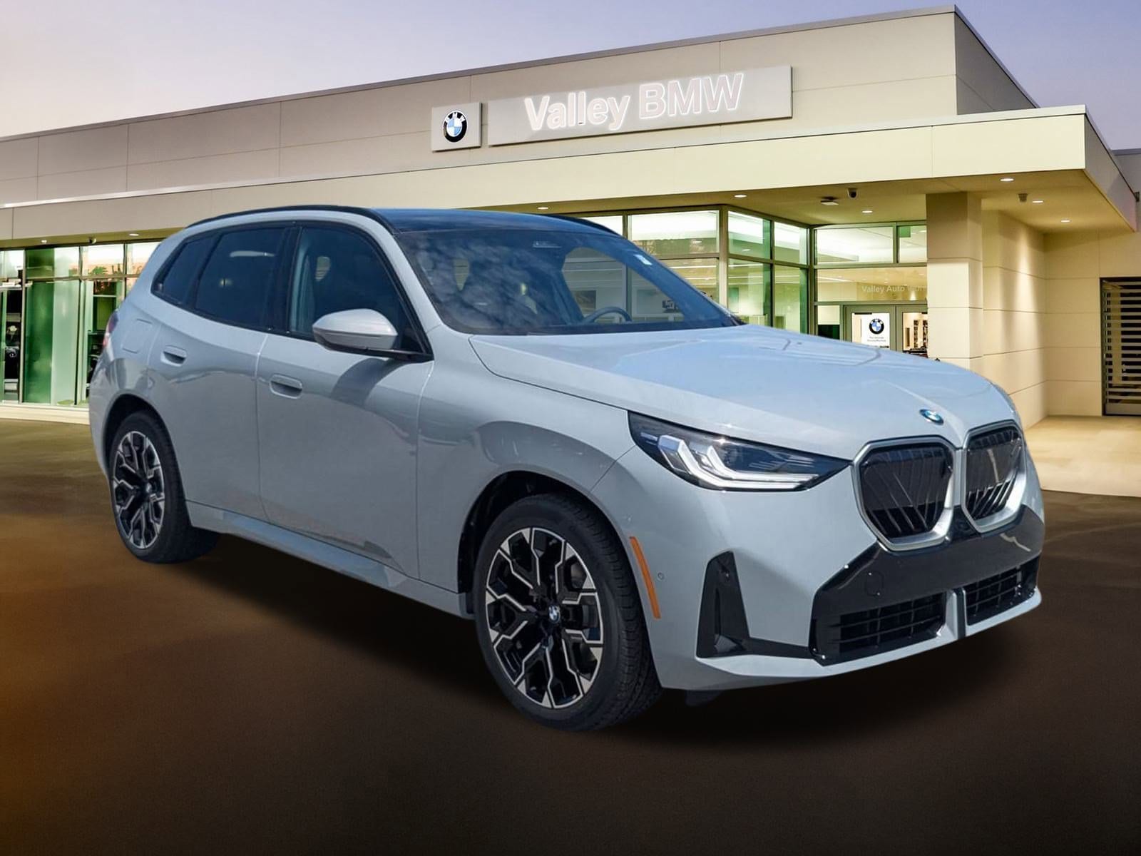 2025 BMW X3 SUV 