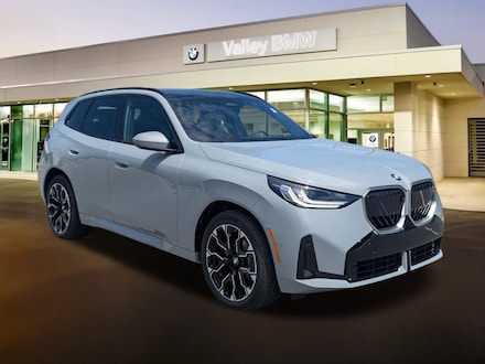2025 BMW X3 30 xDrive SUV