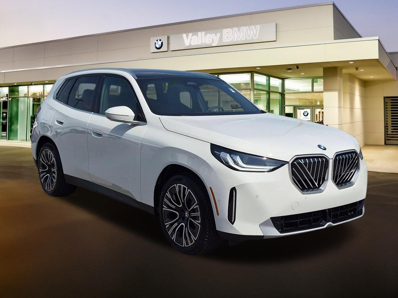 2026 BMW X3 SUV 