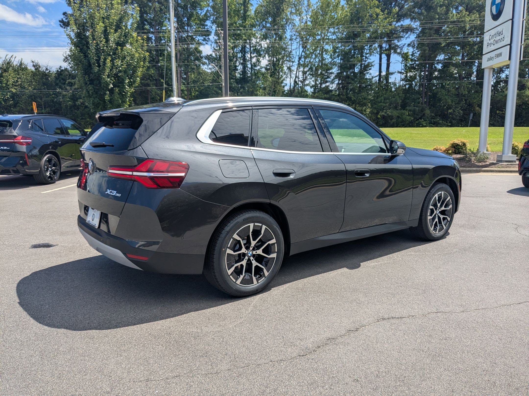 2025 Bmw X3 30x Drive photo 3