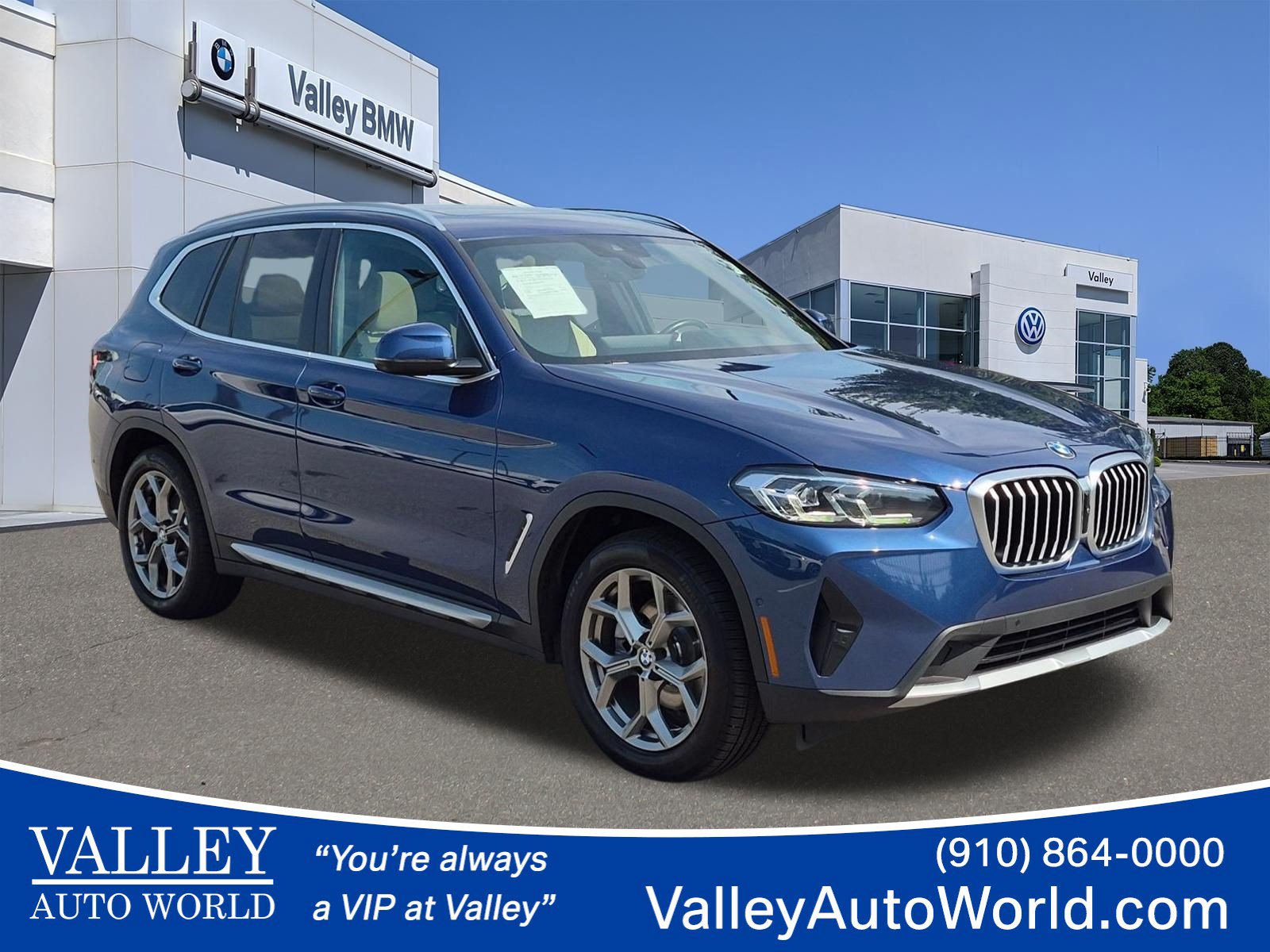 2023 BMW X3 sDrive30i Sports Activity Vehicle 