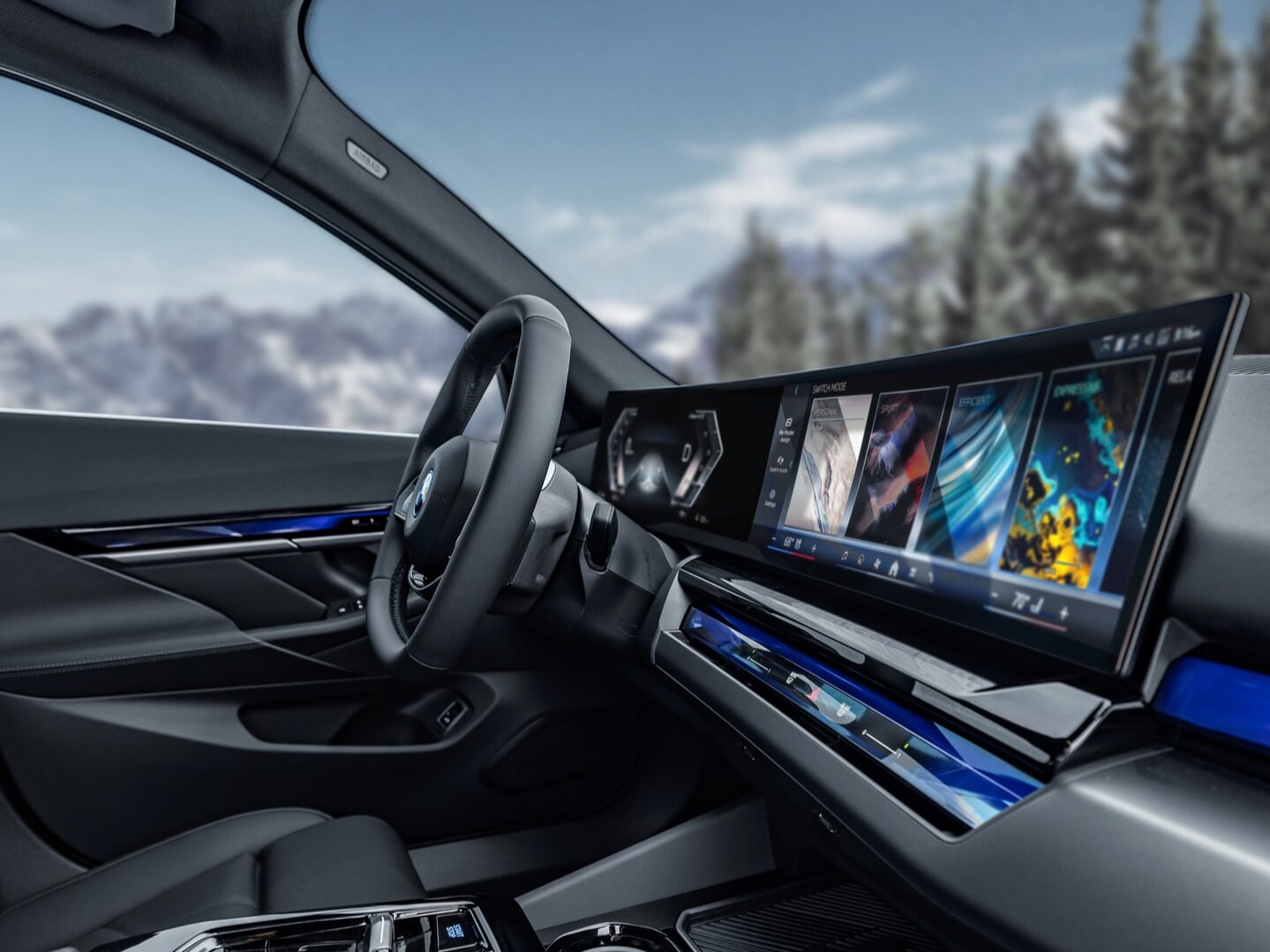 BMW i5