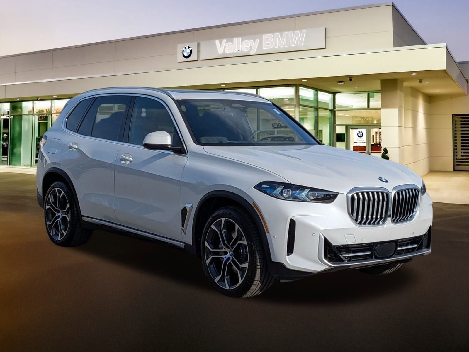 2026 BMW X5 40i's photo