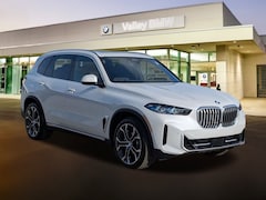 2026 BMW X5 xDrive40i SUV