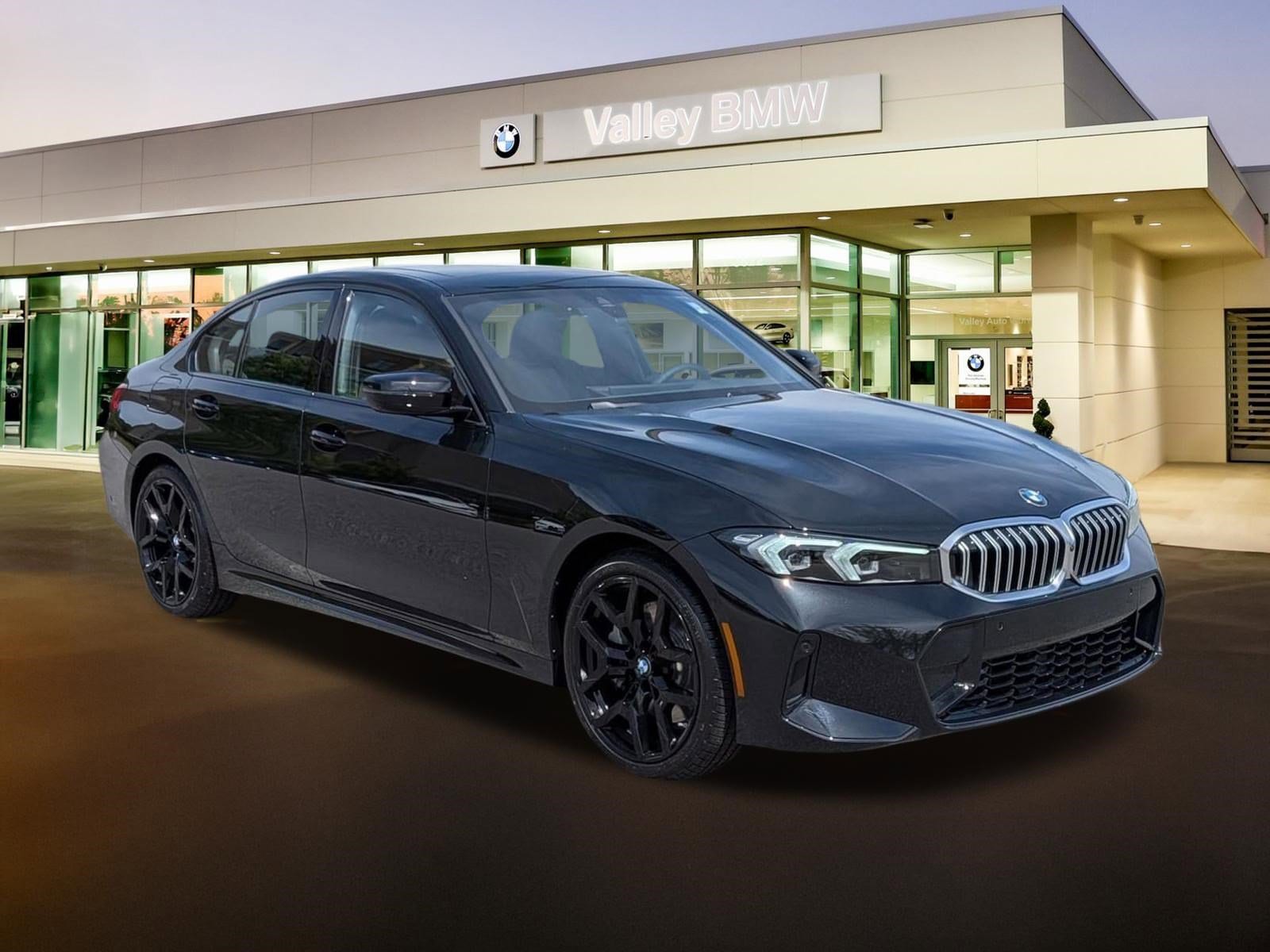 2026 BMW 3 Series 330i xDrive Sedan's photo