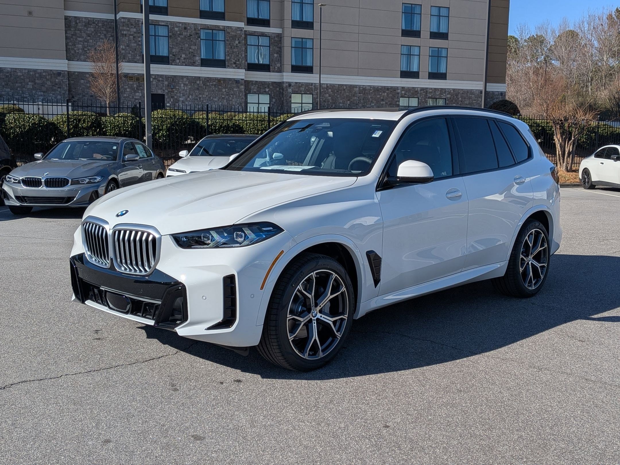 2026 BMW X5 40i - Photo 7