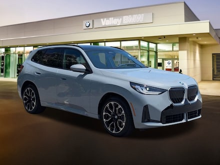 2025 BMW X3 30 xDrive SUV