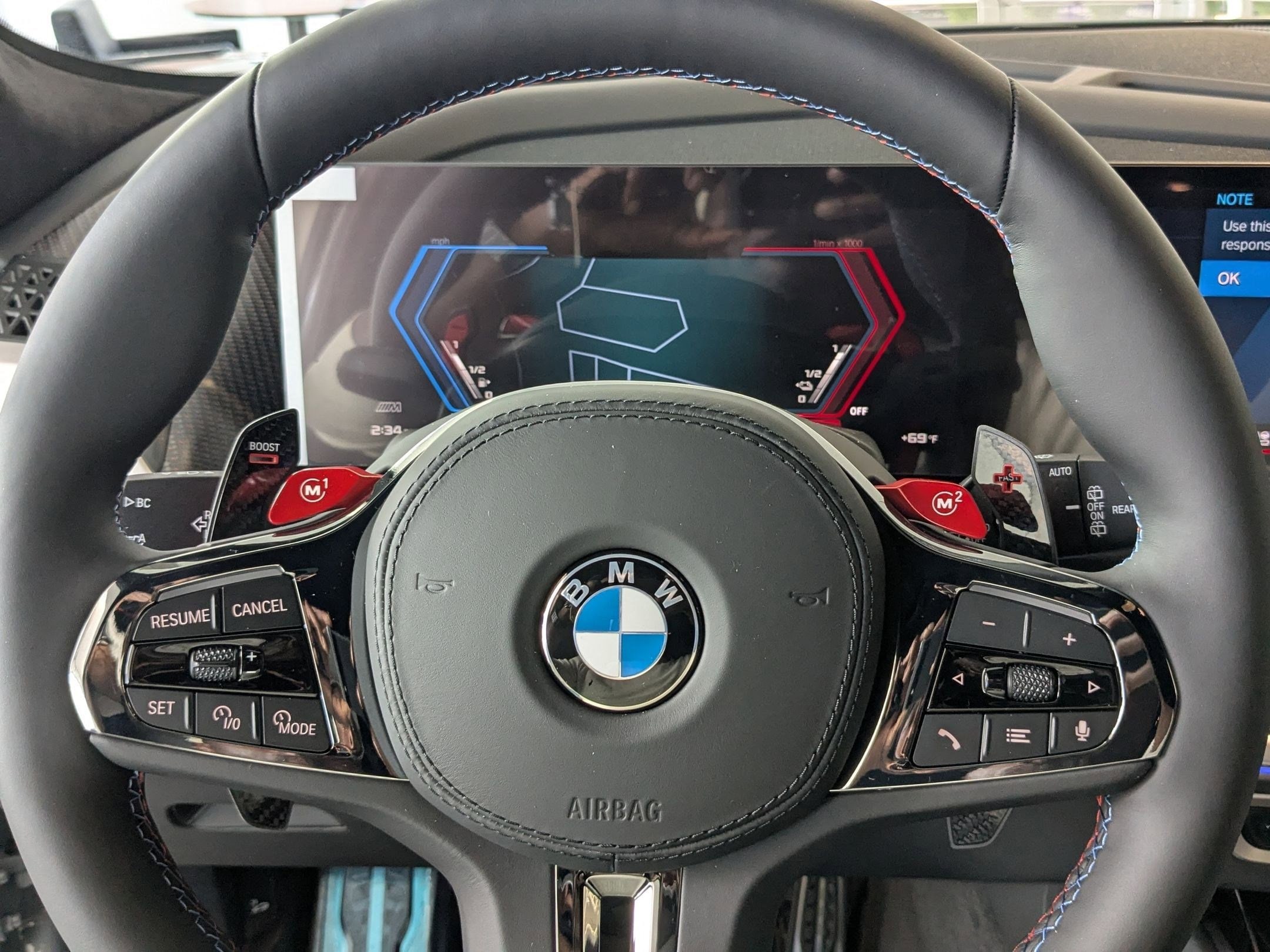 2026 BMW XM Base - Photo 21