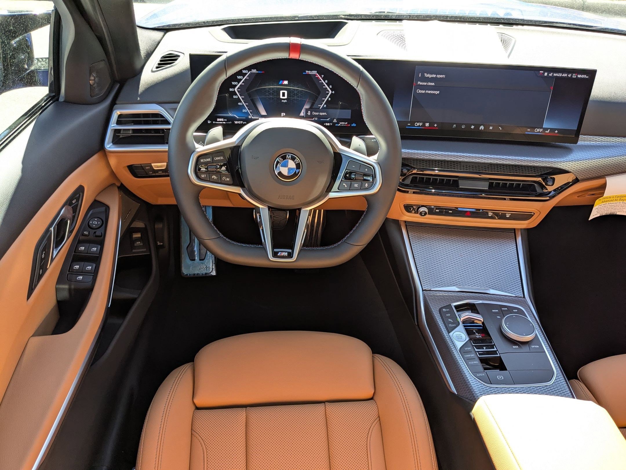 2026 BMW 3 Series M340i - Photo 32