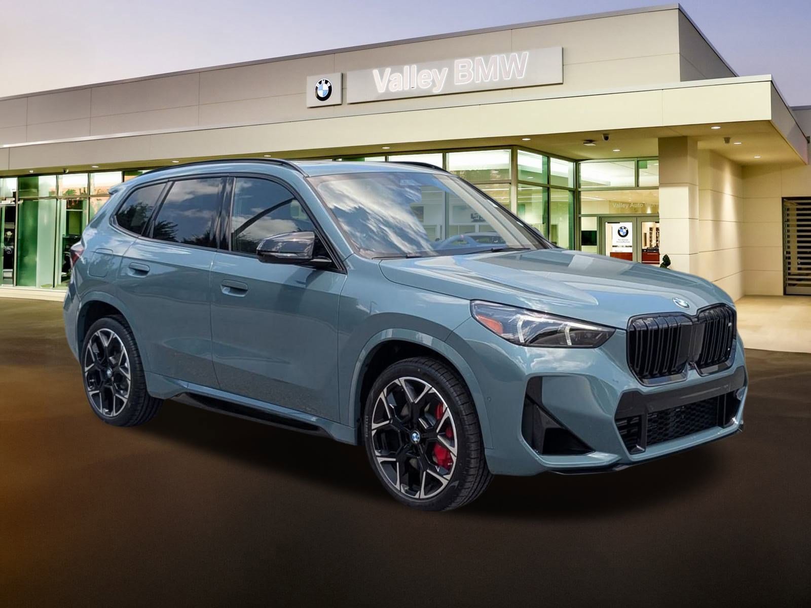 2025 BMW X1 SUV 