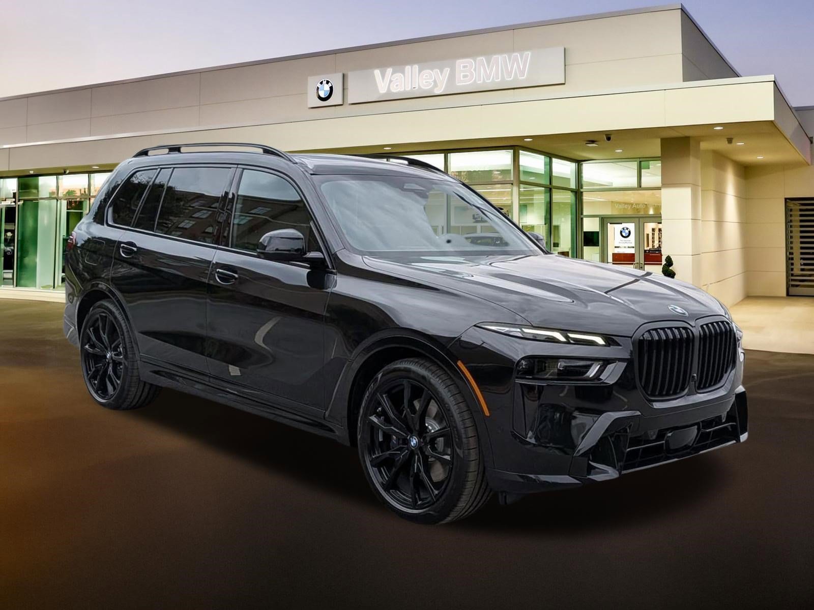 2027 BMW X7 xDrive40i's photo