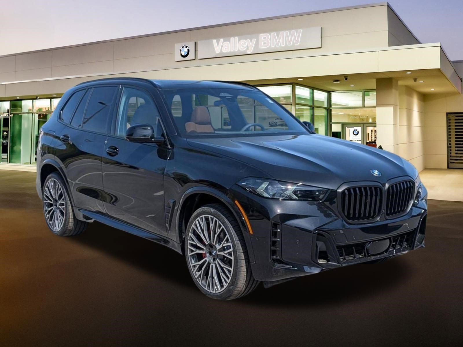 2026 BMW X5 xDrive40i's photo