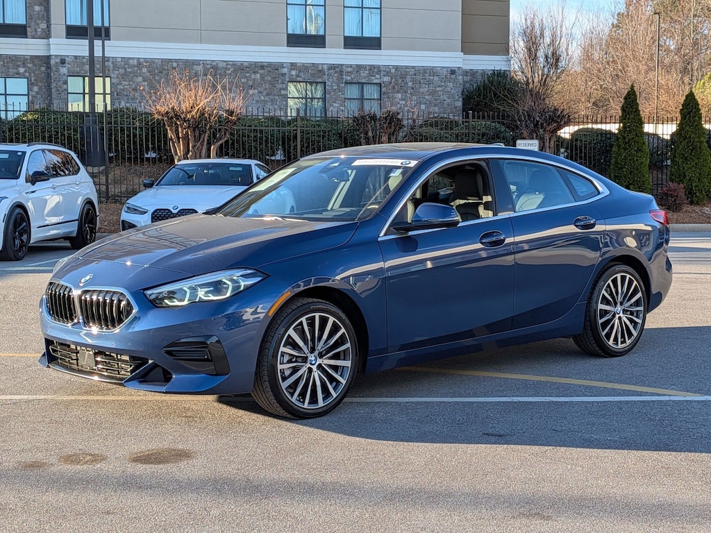 Certified 2024 BMW 2 Series 228i Coupe