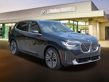 2025 BMW X3 30 xDrive SUV