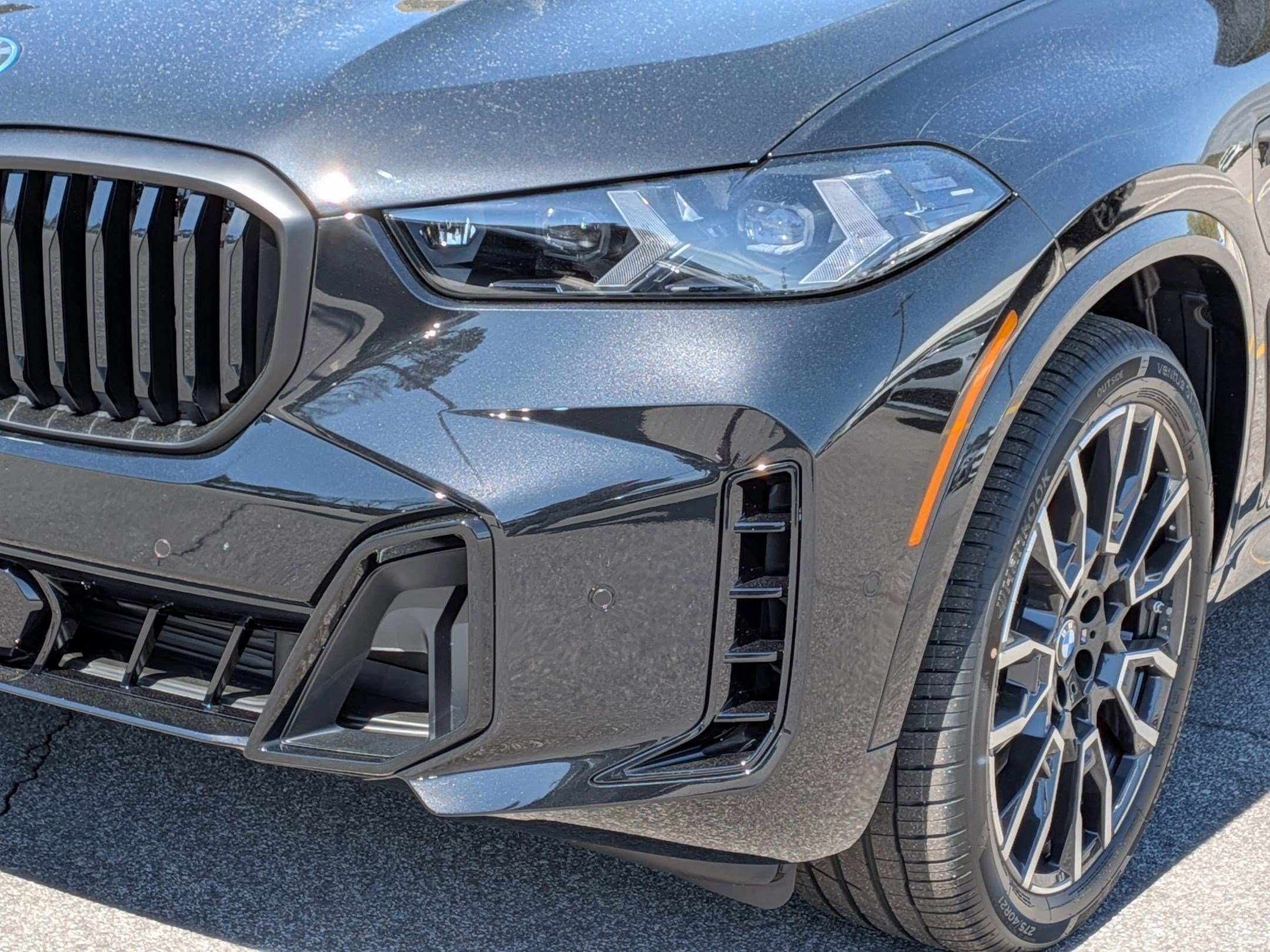 2026 BMW X5 50e - Photo 9