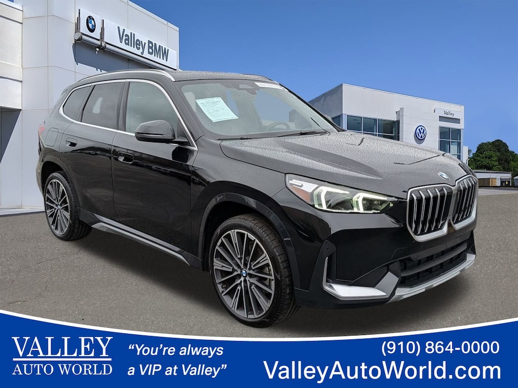 Used 2025 BMW X1 xDrive28i xDrive28i Sports Activity Vehicle