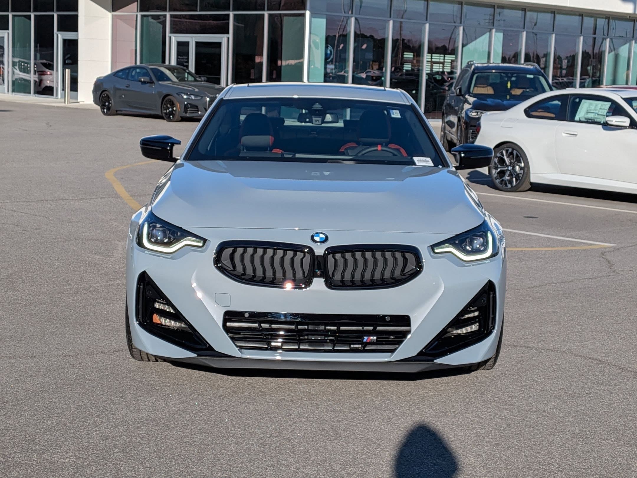 2026 BMW 2 Series M240i - Photo 8