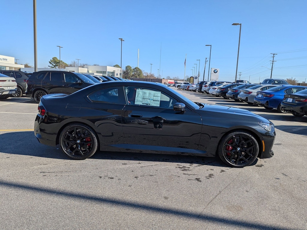 New 2026 BMW 230i Coupe