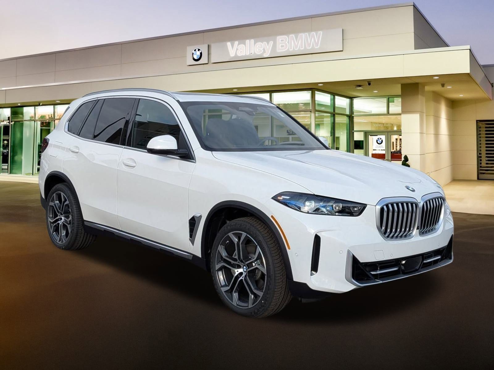 2026 BMW X5 xDrive40i's photo