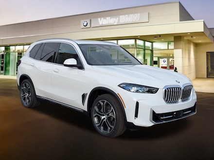 2026 BMW X5 xDrive40i SUV