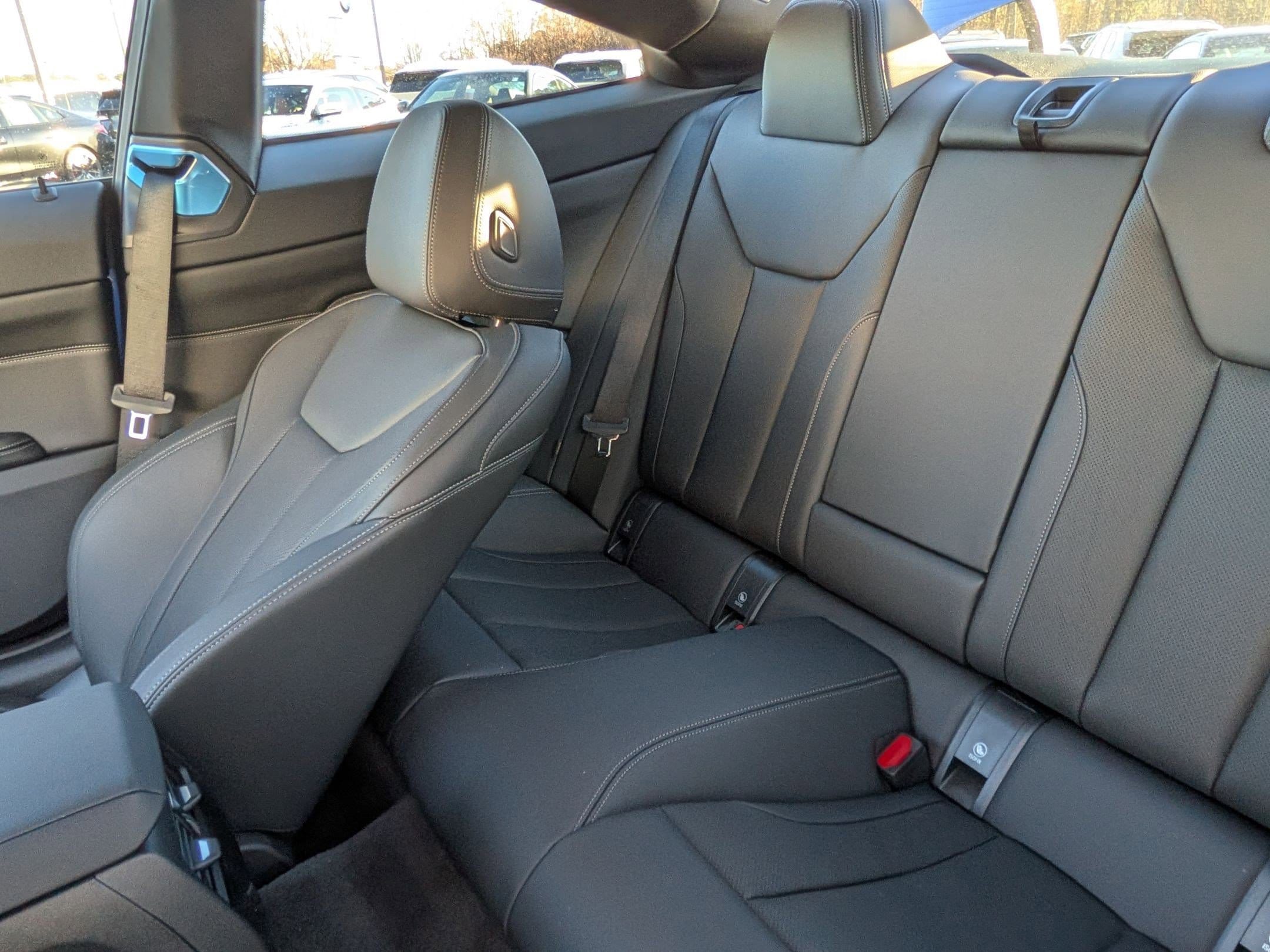 2026 BMW 4 Series 430i - Photo 27