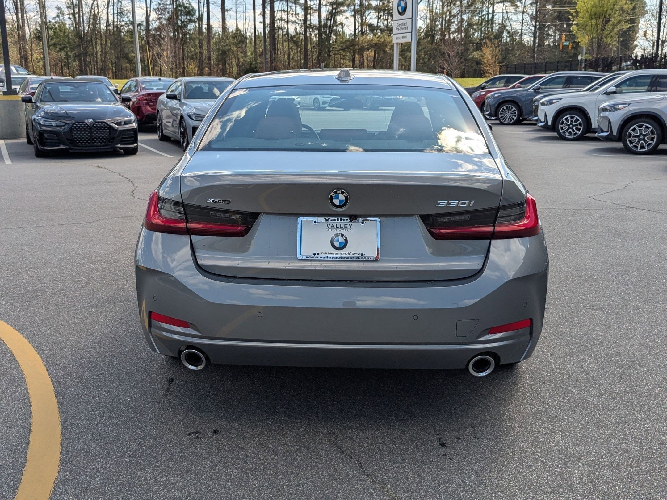 2025 Bmw 330i xDrive photo 4