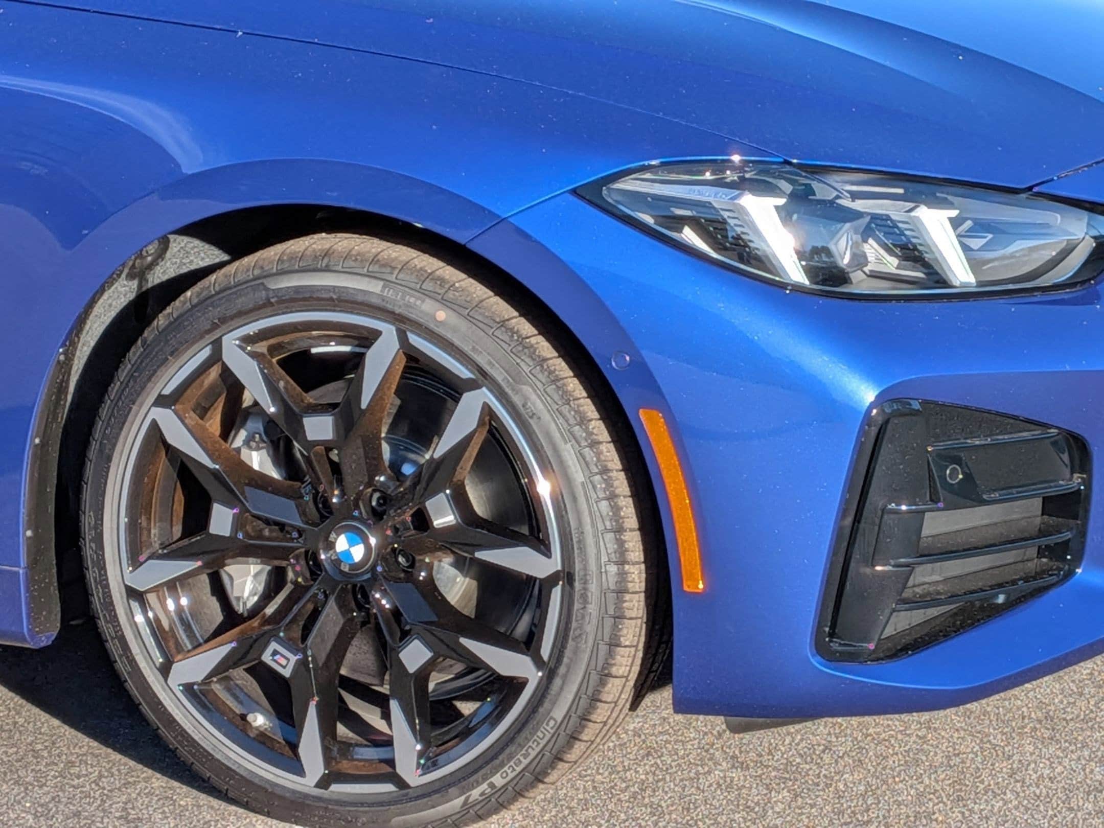 2026 BMW 4 Series 430i - Photo 9